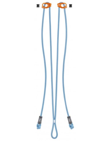 Dual Evolv Adjust - Posicionador escalada artificial - Petzl