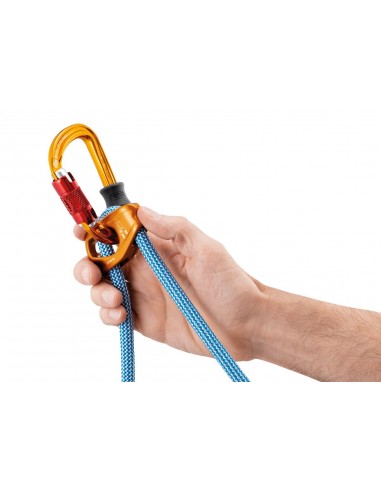 Dual Evolv Adjust - Posicionador escalada artificial - Petzl