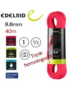 Canary Pro Dry 8,8 mm 40m...