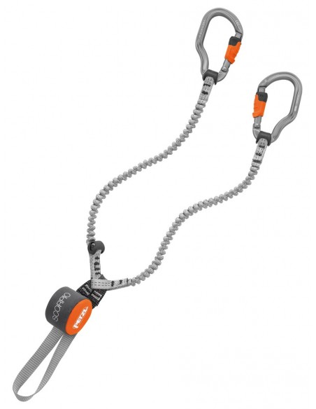 pack ferrata scorpio 3 elementos