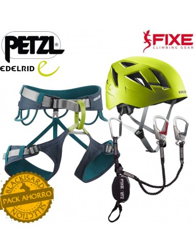 Morera de Montsant - Pack ferrata 3...