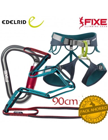 Pack Jay + Cabo de anclaje completo -...