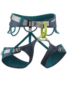 pack ferrata roc de la creu - arnes, casco y disipador para via ferrata 2