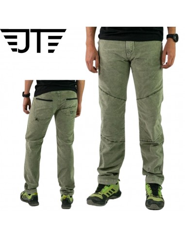 Turia men Cord (Yuca) - Pantalón de...
