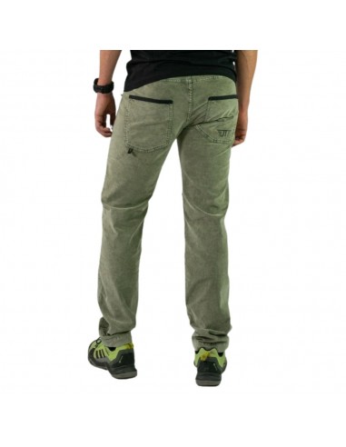 Turia men Cord (Yuca) - Pantalón de escalada - JeansTrack
