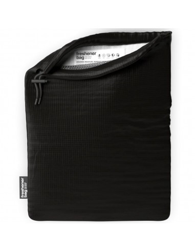Freshener Bag (Solid Black) - SmellWell