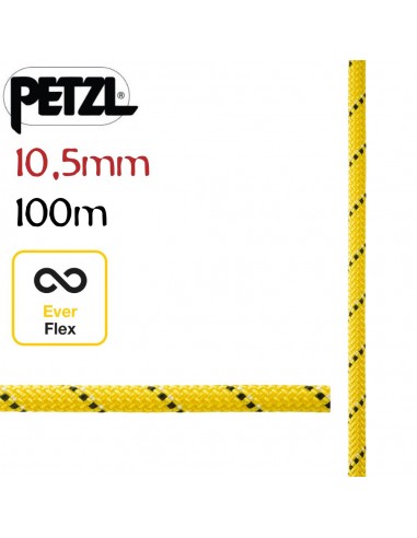 Parallel 10,5mm Amarillo 100m -...