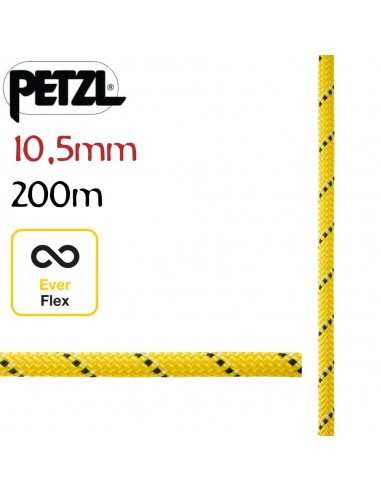 Parallel 10,5mm Amarillo 200m -...