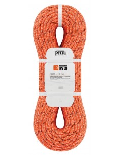 Club+ 10mm (70m) Naranja -... 2