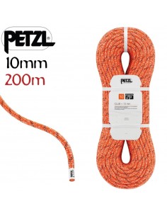 Club+ 10mm (200m) Naranja -...