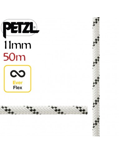 Axis 11mm (50m) Blanca - Cuerda...