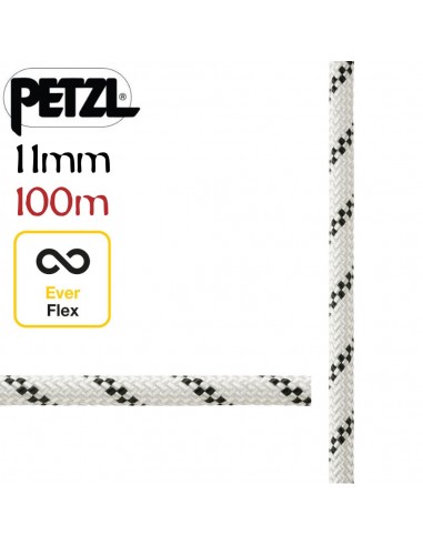 Axis 11mm (100m) Blanca - Cuerda...