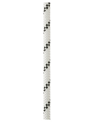 Axis 11mm (200m) Blanca - Cuerda semiestática para los trabajos en altura - Petzl