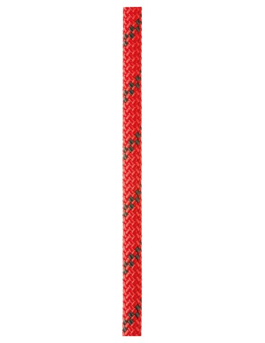 Axis 11mm (50m) Rojo - Cuerda semiestática para los trabajos en altura - Petzl