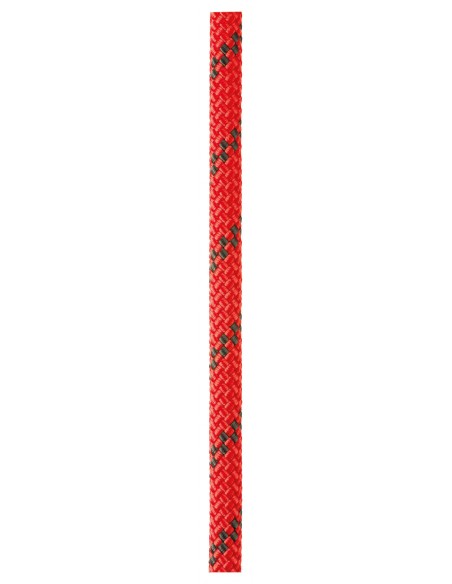 Axis 11mm (200m) Rojo - Cuerda semiestática para los trabajos en altura - Petzl