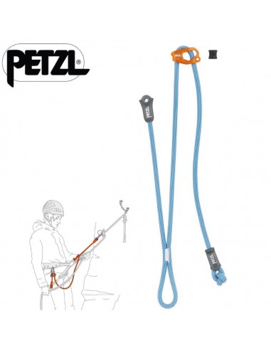 Dual Connect Adjust (Blue) - Cabo de...