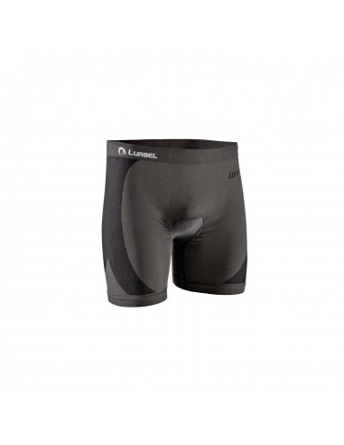 Cristallo Pad Boxer hombre - Calzoncillos boxer IDT con bandana para bici- Lurbel