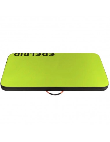 Crash pad auxiliar sit start de Edelrid