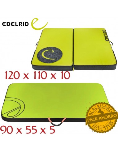Mantle III + Sit Start II - Pack...