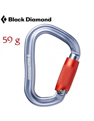 Vaporlock Twistlock - Mosquetón con...