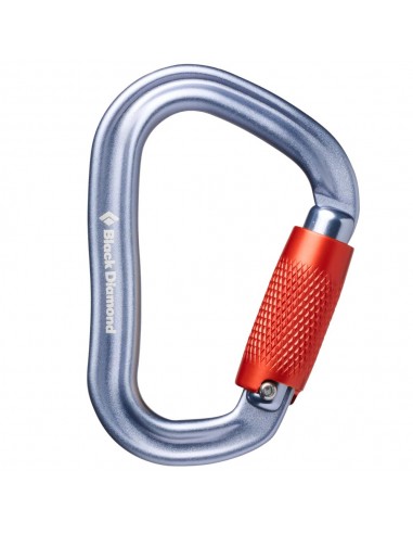 Vaporlock Twistlock - Mosquetón con autobloqueo  - Black Diamond