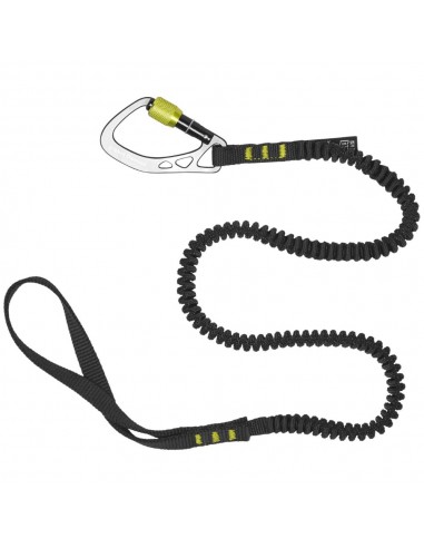 Dragonera Slinger leash - Dragonera con mosquetón -  Black Diamond