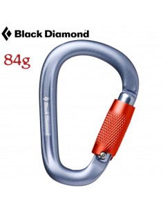 Mosquetón Pearlock Twist -...