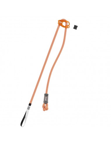 Pack cabo de anclaje regulable - Petzl/Edelrid