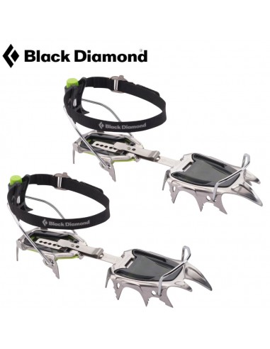 Crampones SNAGGLETOOTH PRO -...