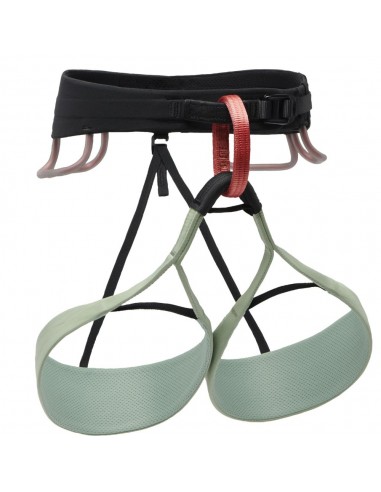 Arnés Solution Women - Arnes para escalada mujer  - Black diamond
