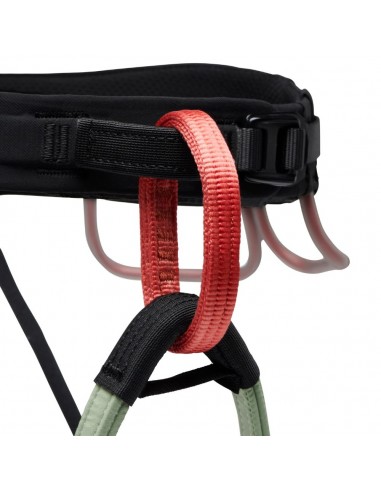 Arnés Solution Women - Arnes para escalada mujer  - Black diamond