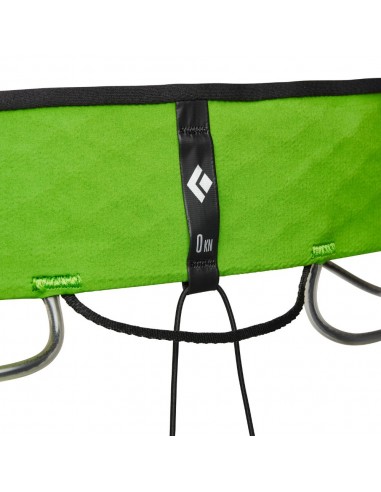 Arnes Recco Vison Airnet - Arnés ultraligero para alpinismo -  Black Diamond