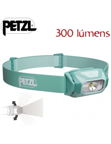 Tikkina (Verde) - Luz frontal 300...