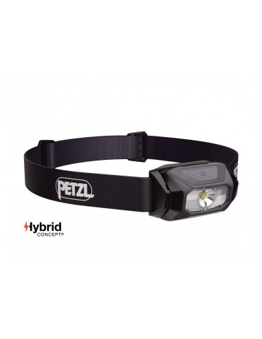 Tikkina (Negro) - Luz frontal 300 lúmens - Petzl