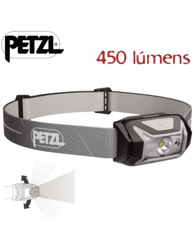 Tikka Core (Negro) -  Luz frontal...