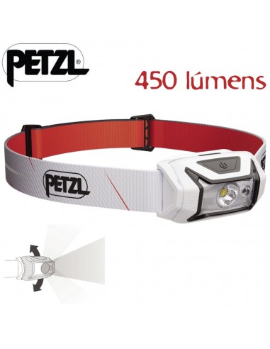 Tikka Core (Blanco) -  Luz frontal...