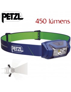 Tikka Core (Azul) -  Luz...