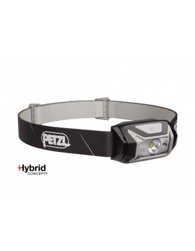 Tikka (Negro) -  Luz frontal 350 lúmenes - Petzl