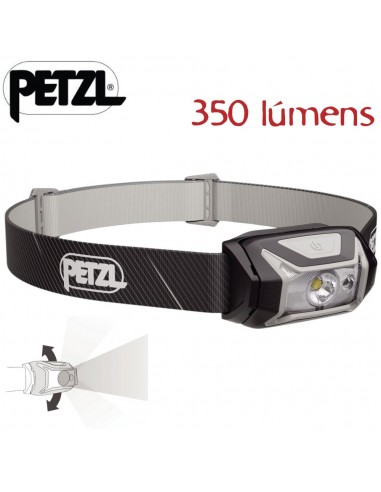 Tikka (Negro) -  Luz frontal 350...