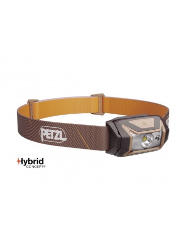 Tikka (Marrón) -  Luz frontal 350 lúmenes - Petzl