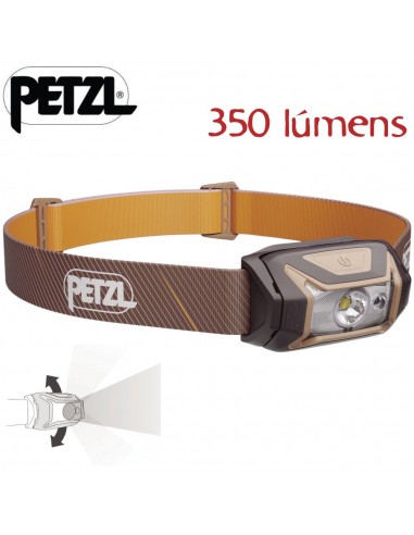Tikka (Marrón) -  Luz frontal 350...