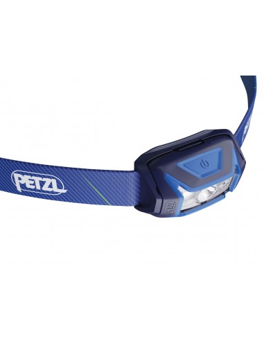 Tikka (Azul) -  Luz frontal 350 lúmenes - Petzl