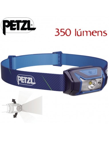 Tikka (Azul) -  Luz frontal 350...