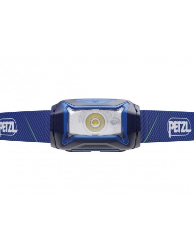 Tikka (Azul) -  Luz frontal 350 lúmenes - Petzl