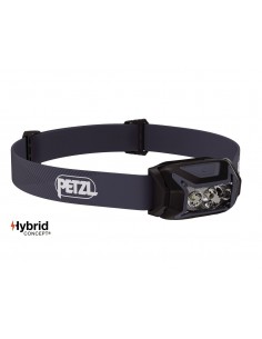 Actik (Negro) - Luz frontal... 2