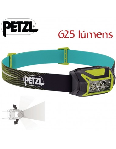 Actik Core (Verde) -  Luz frontal...