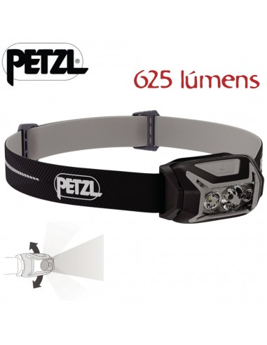 Actik Core (Negro) -  Luz frontal...