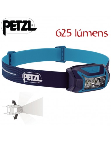 Actik Core (Azul) -  Luz frontal...