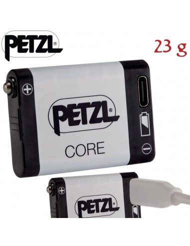 Core - Batería recargable - Petzl
