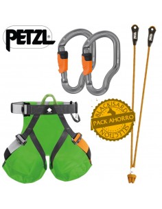 Pack Arnés Canyon Club +...